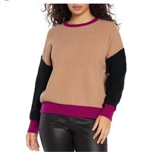 Express Relaxed Knit Sweater